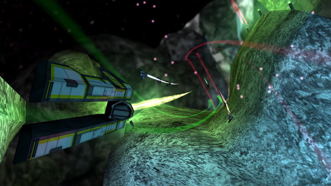 BallisticNG: Outer Reaches Image