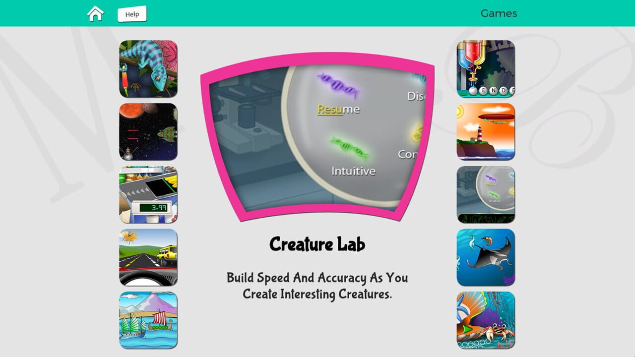 Mavis Beacon Keyboarding Kidz — Screenshot 1