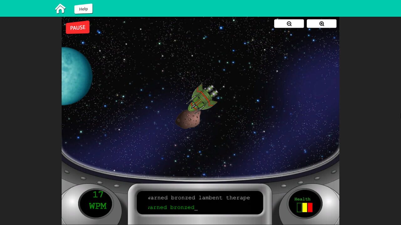 Mavis Beacon Keyboarding Kidz — Screenshot 2