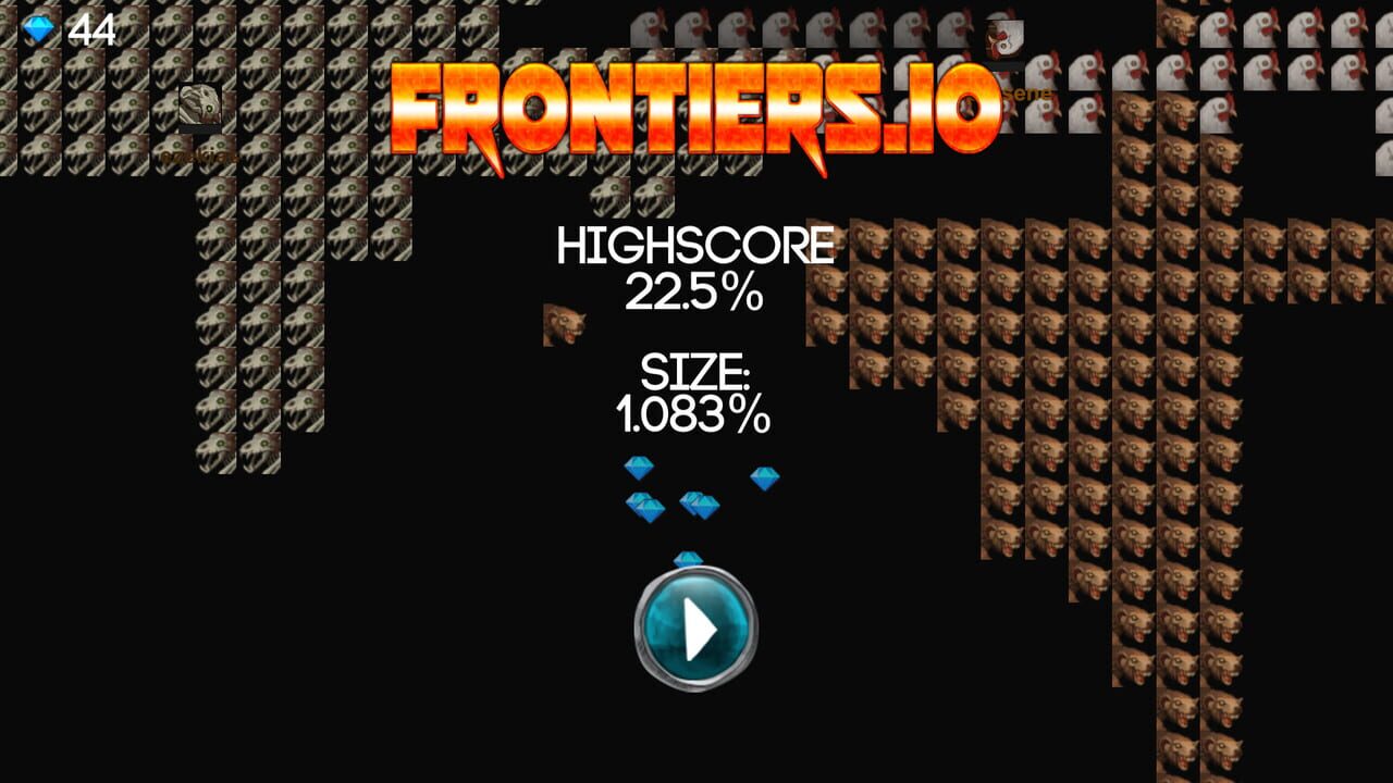 Frontiers.io: Expansion Pack 1 Image
