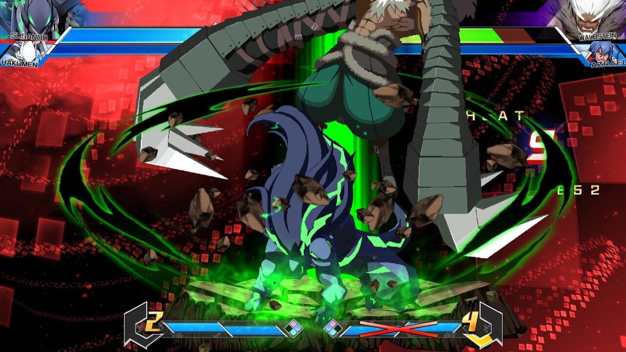 BlazBlue: Cross Tag Battle - Ver 2.0 Expansion Pack Image