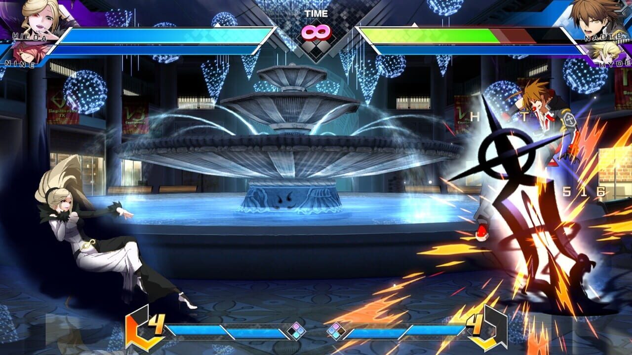 BlazBlue: Cross Tag Battle - Ver 2.0 Expansion Pack Image
