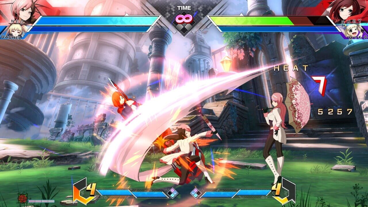 BlazBlue: Cross Tag Battle - Ver 2.0 Expansion Pack Image