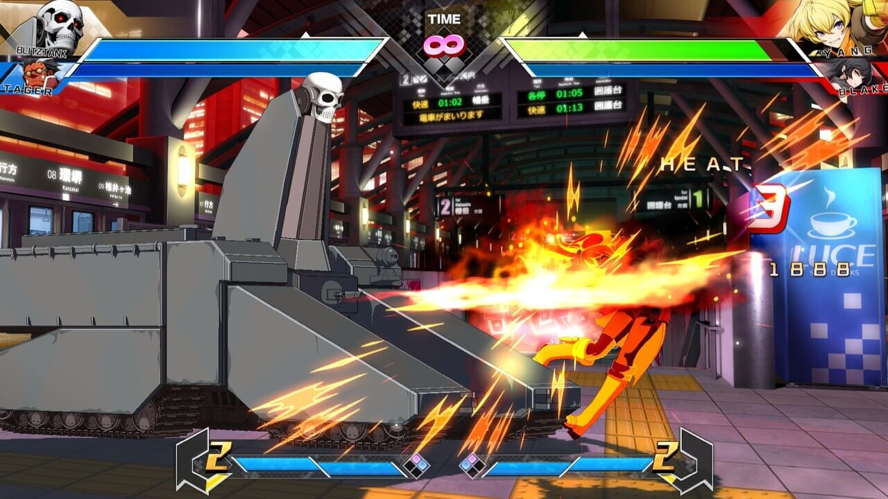 BlazBlue: Cross Tag Battle - Ver 2.0 Expansion Pack Image