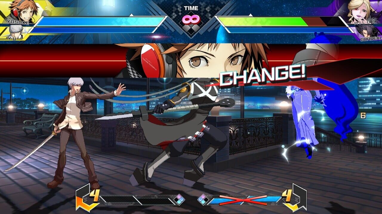 BlazBlue: Cross Tag Battle - Ver 2.0 Expansion Pack Image