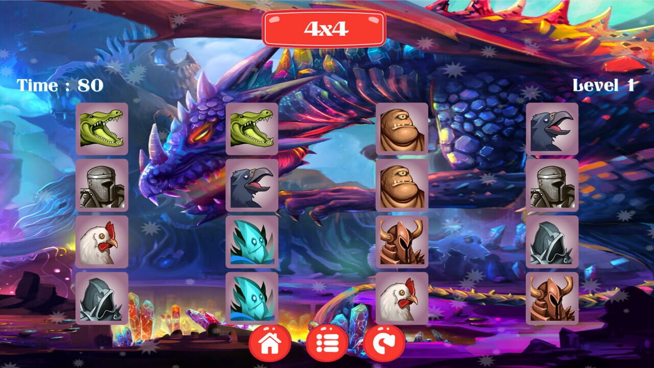 Memory Match Saga: Expansion Pack 2 — Screenshot 3