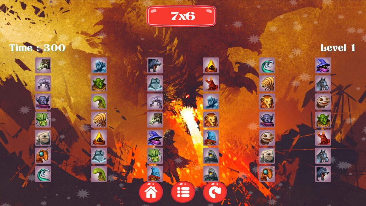 Memory Match Saga: Expansion Pack 4 — Screenshot 5