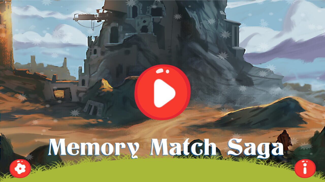 Memory Match Saga: Expansion Pack 9 — Screenshot 2