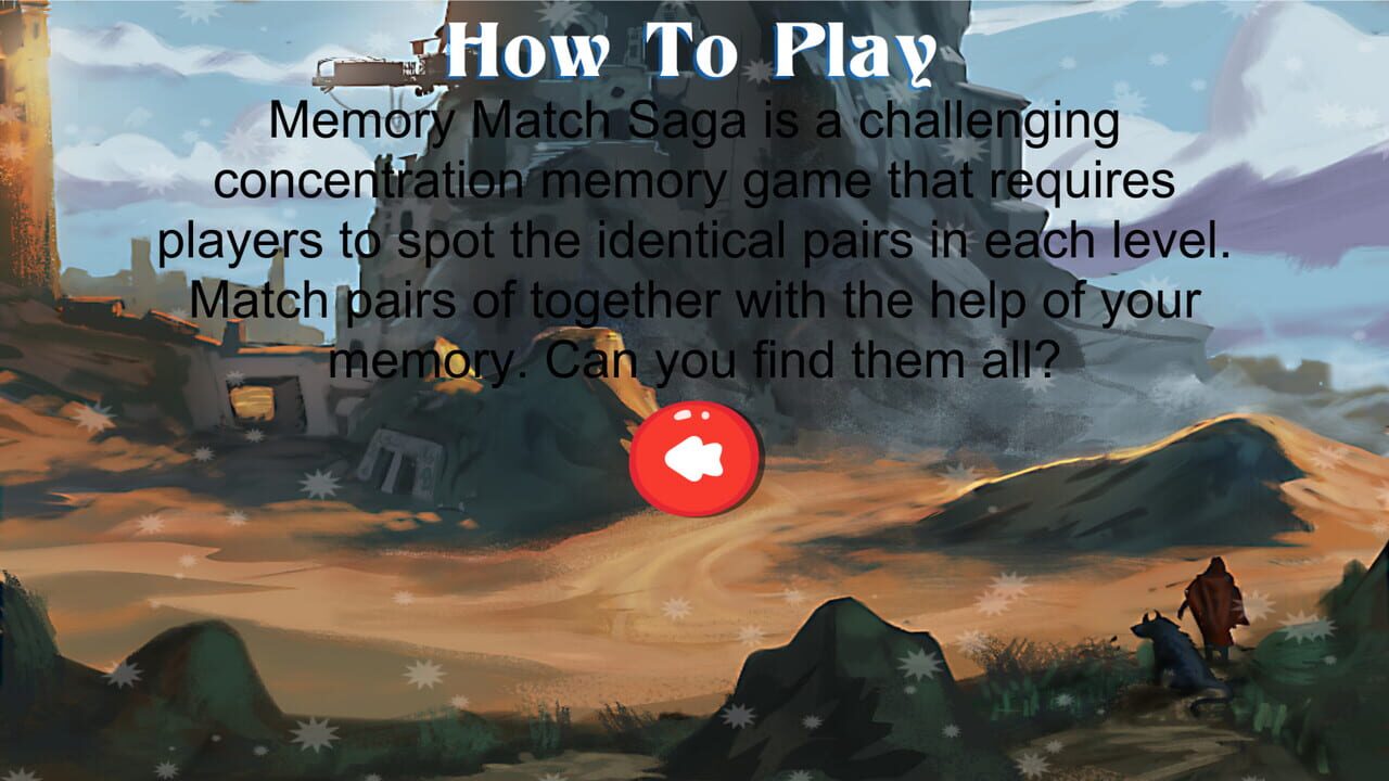 Memory Match Saga: Expansion Pack 9 — Screenshot 4
