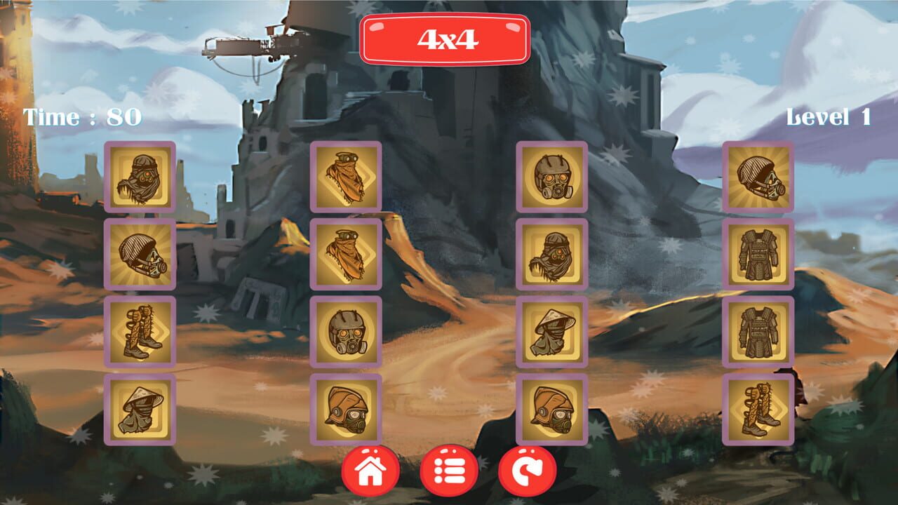 Memory Match Saga: Expansion Pack 9 — Screenshot 5