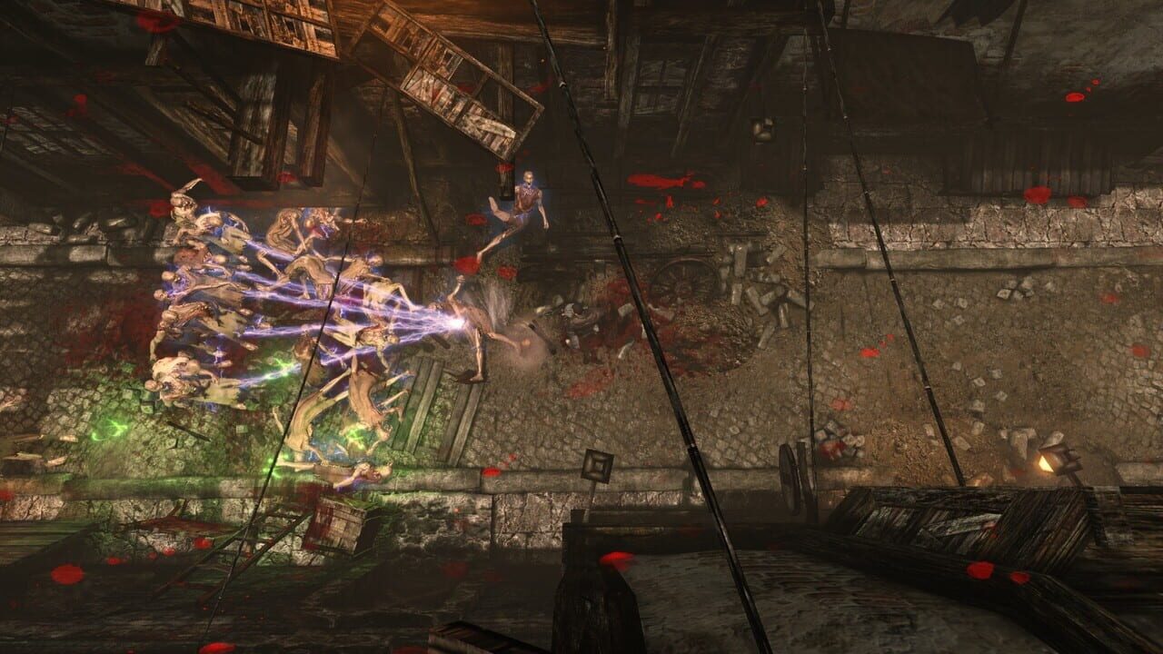Painkiller: Hell & Damnation - Heaven's Above Image
