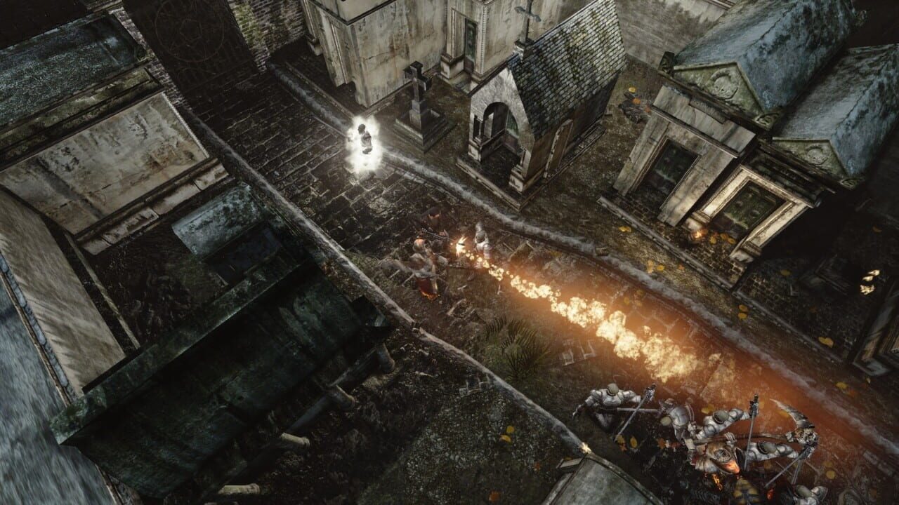 Painkiller: Hell & Damnation - Heaven's Above Image