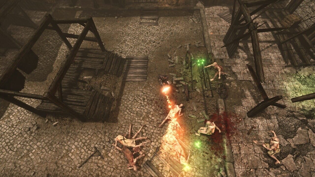 Painkiller: Hell & Damnation - Heaven's Above Image