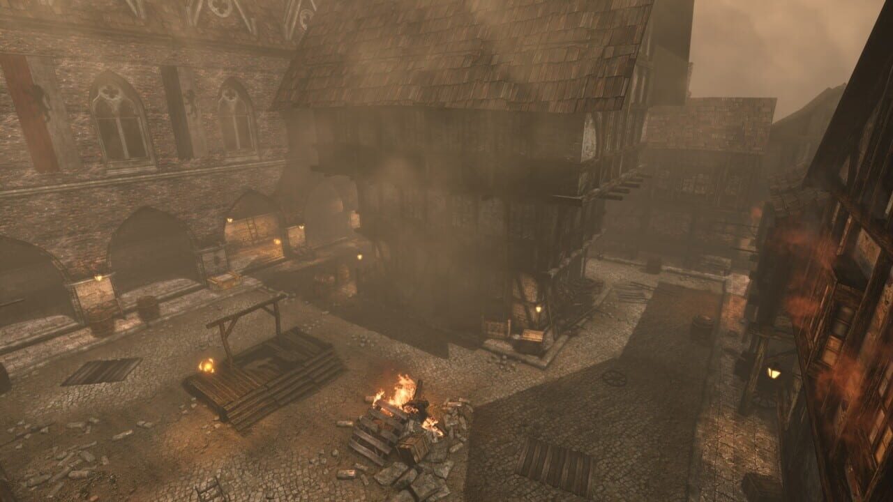 Painkiller: Hell & Damnation - Heaven's Above Image