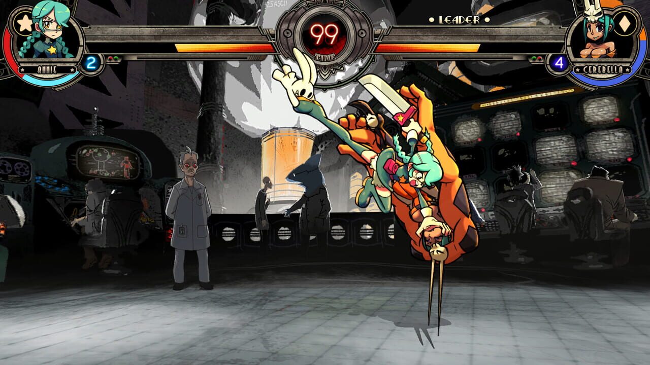 Skullgirls: 2nd Encore - Annie Image