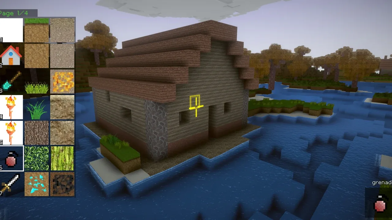 Craftsman screenshot 2