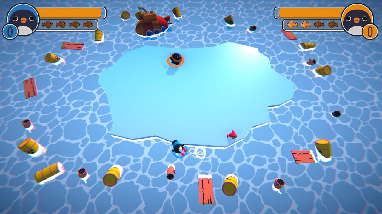 Slip 'n Dip Screenshot 1