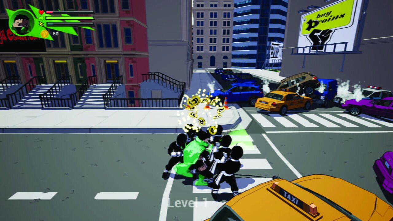 Dragon Ninja Clan: Sword of Destiny Game — Screenshot 2
