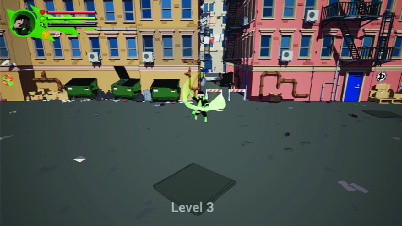 Dragon Ninja Clan: Sword of Destiny Game — Screenshot 5