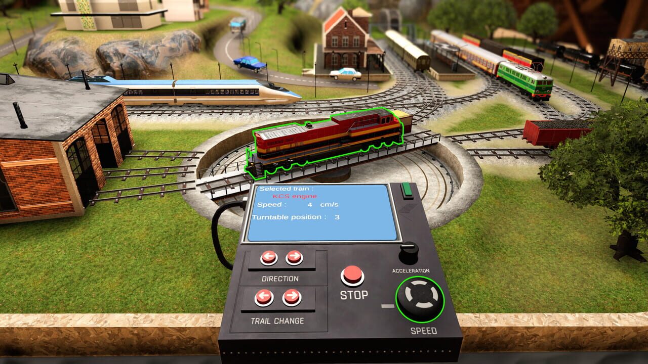 Train Yard Builder — Screenshot 2