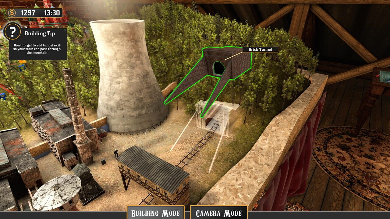 Train Yard Builder — Screenshot 1