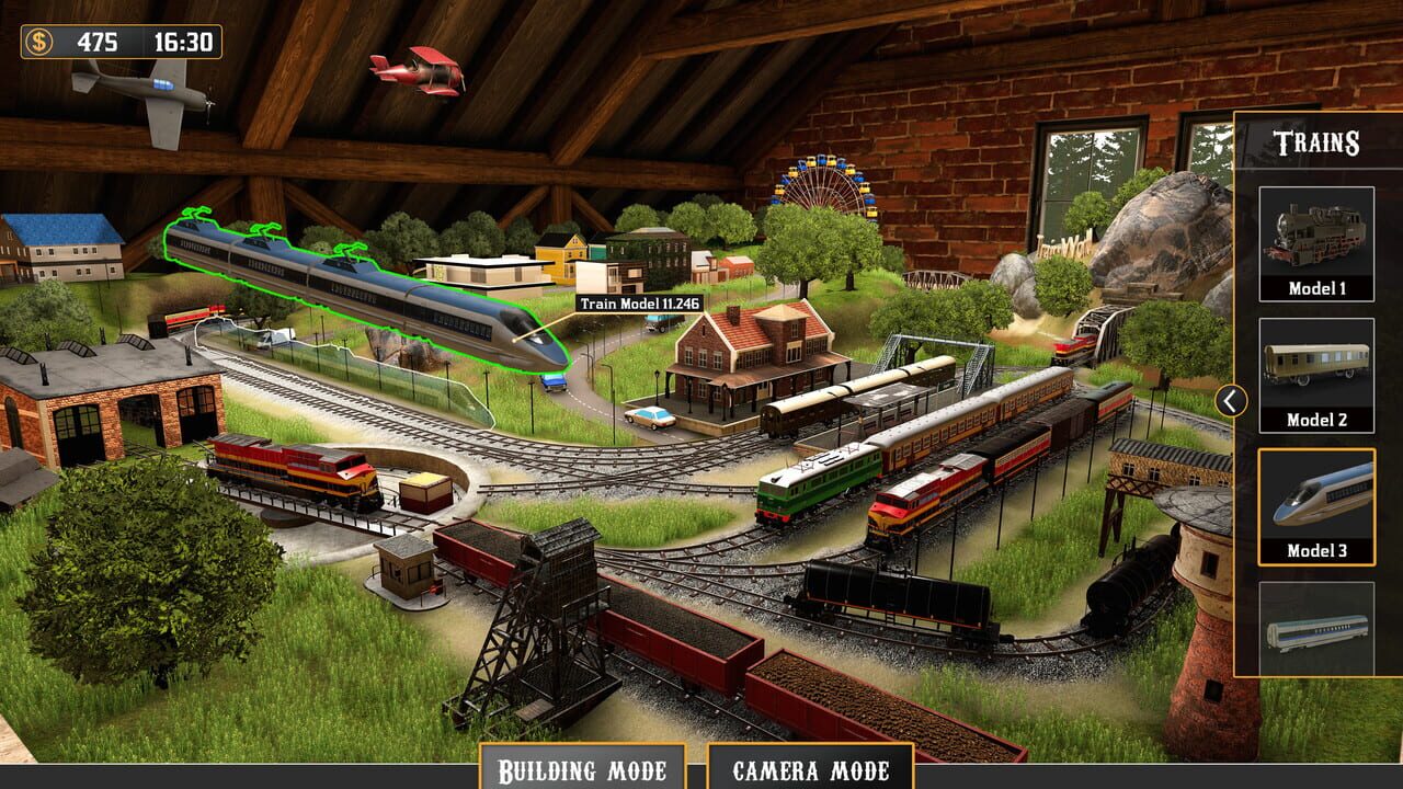 Train Yard Builder — Screenshot 4