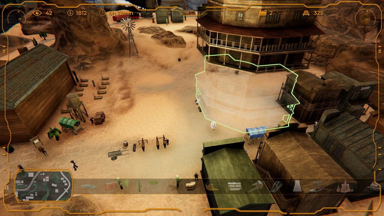Train Yard Builder — Screenshot 5