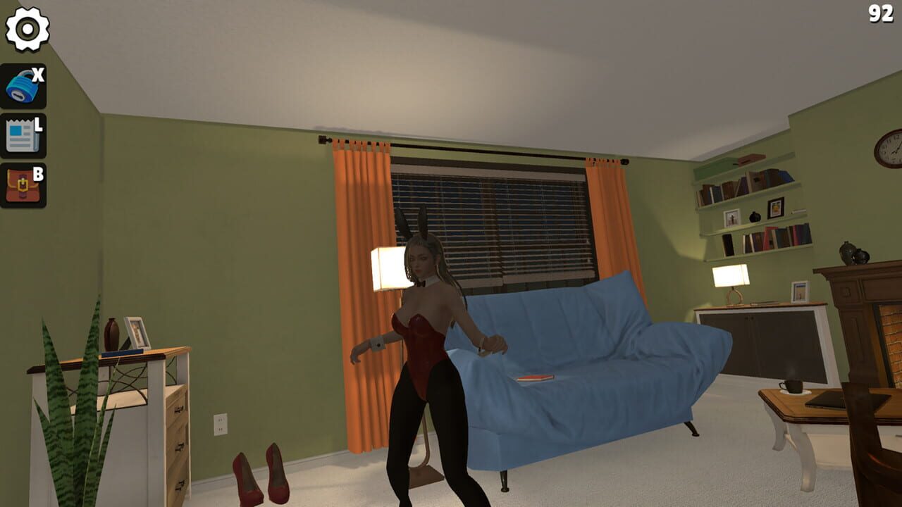 Goddess detective — Screenshot 1