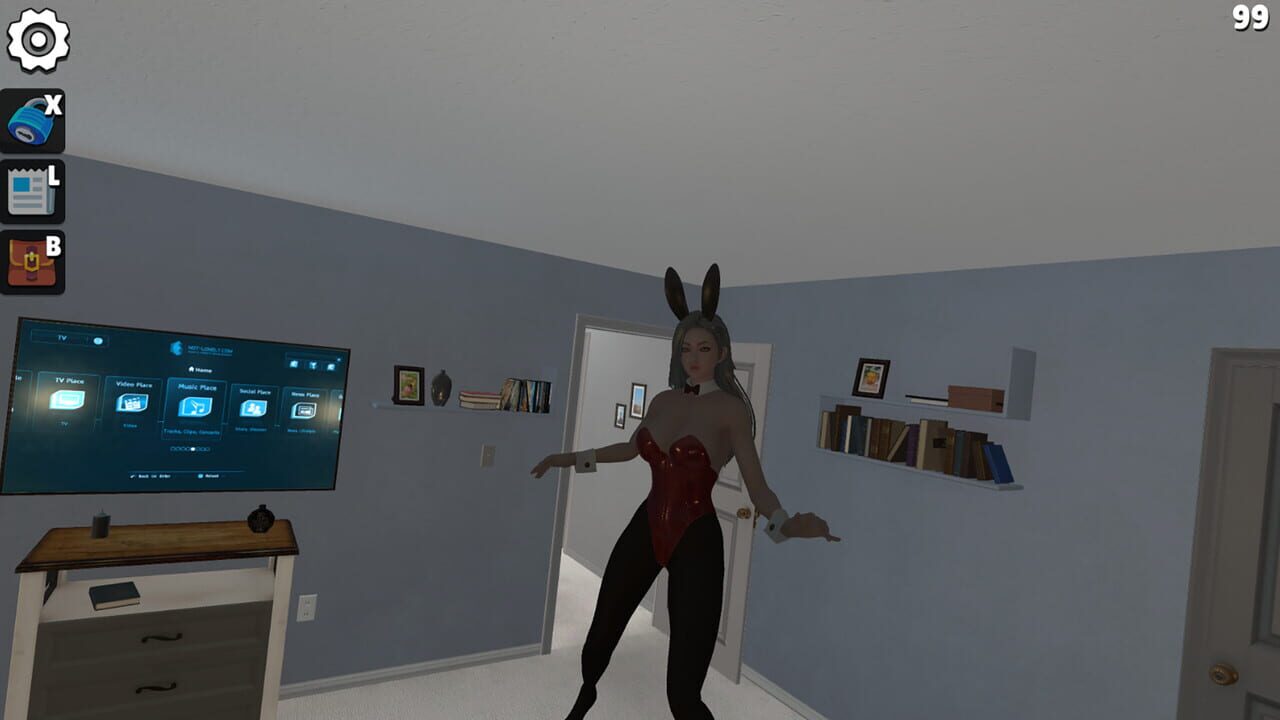 Goddess detective — Screenshot 3