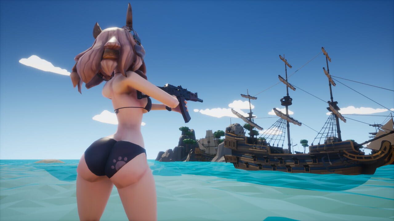 Hentai vs Evil: Back 4 Waifus — Screenshot 3