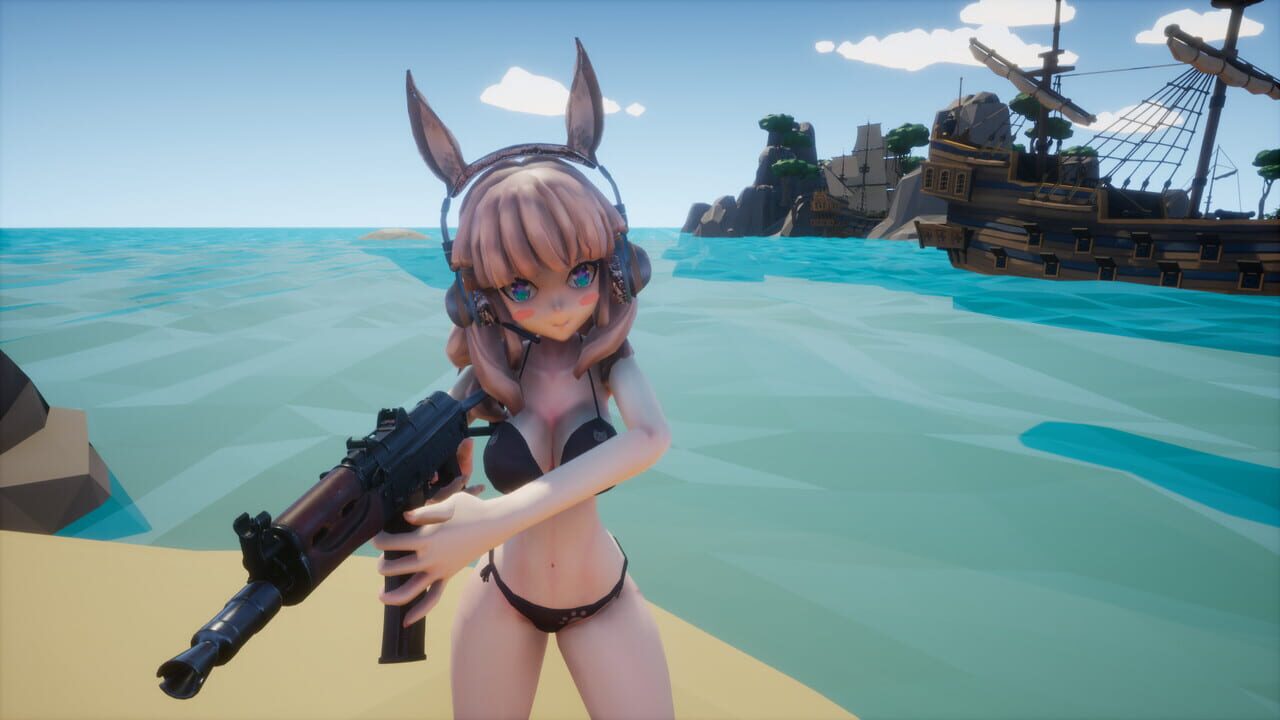 Hentai vs Evil: Back 4 Waifus — Screenshot 2