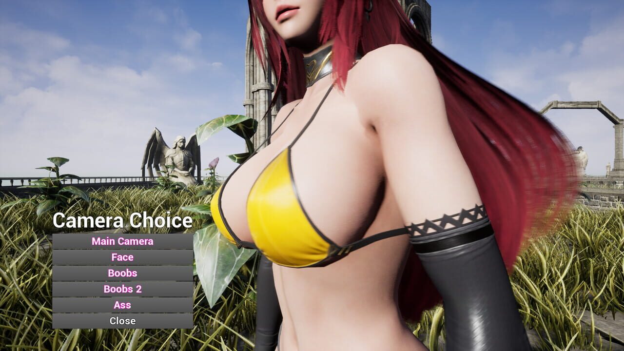 Hentai Roguelike Image