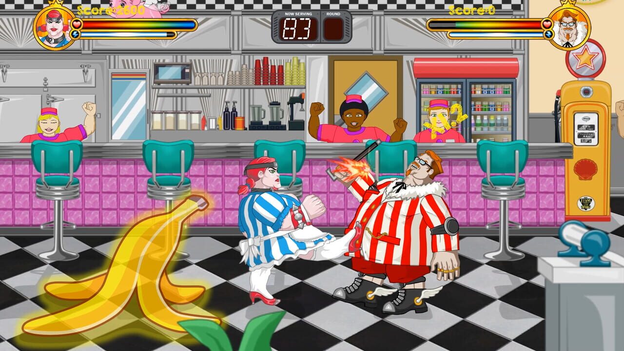 Fat & Furious — Screenshot 3