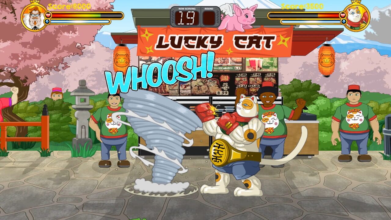 Fat & Furious — Screenshot 4