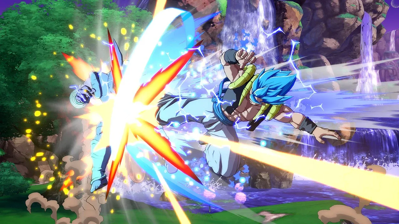 Dragon Ball FighterZ: FighterZ Pass 2 screenshot 9
