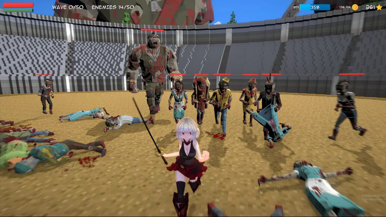 Anime Arena: Infinite War Image