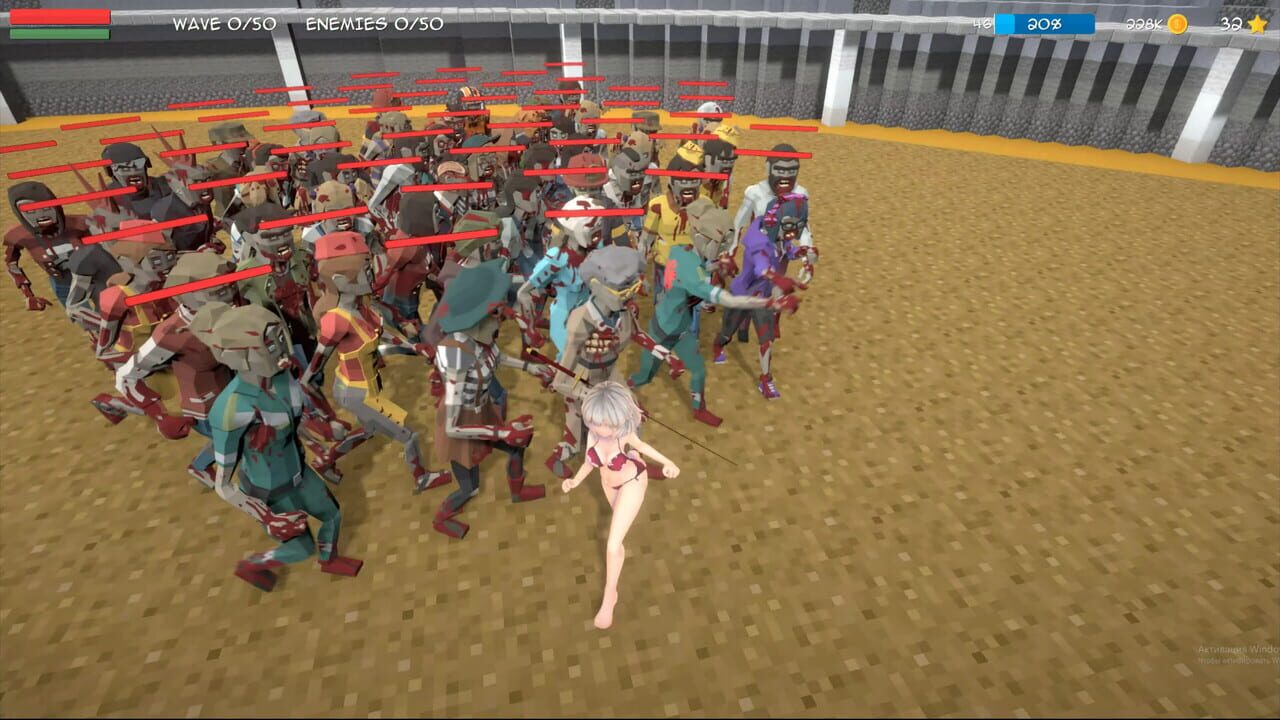 Anime Arena: Infinite War Image