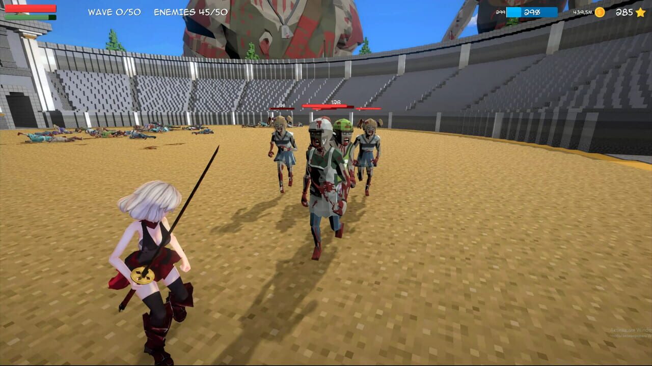 Anime Arena: Infinite War Image