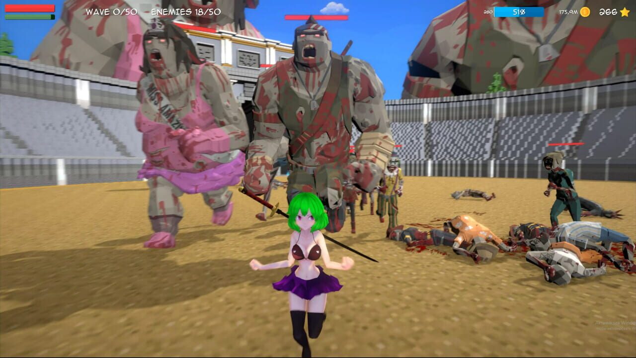 Anime Arena: Infinite War Image
