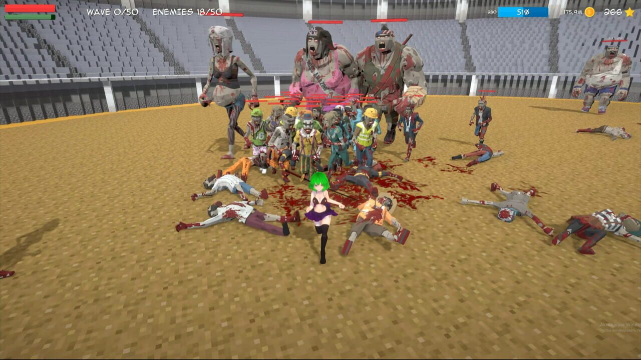 Anime Arena: Infinite War Image
