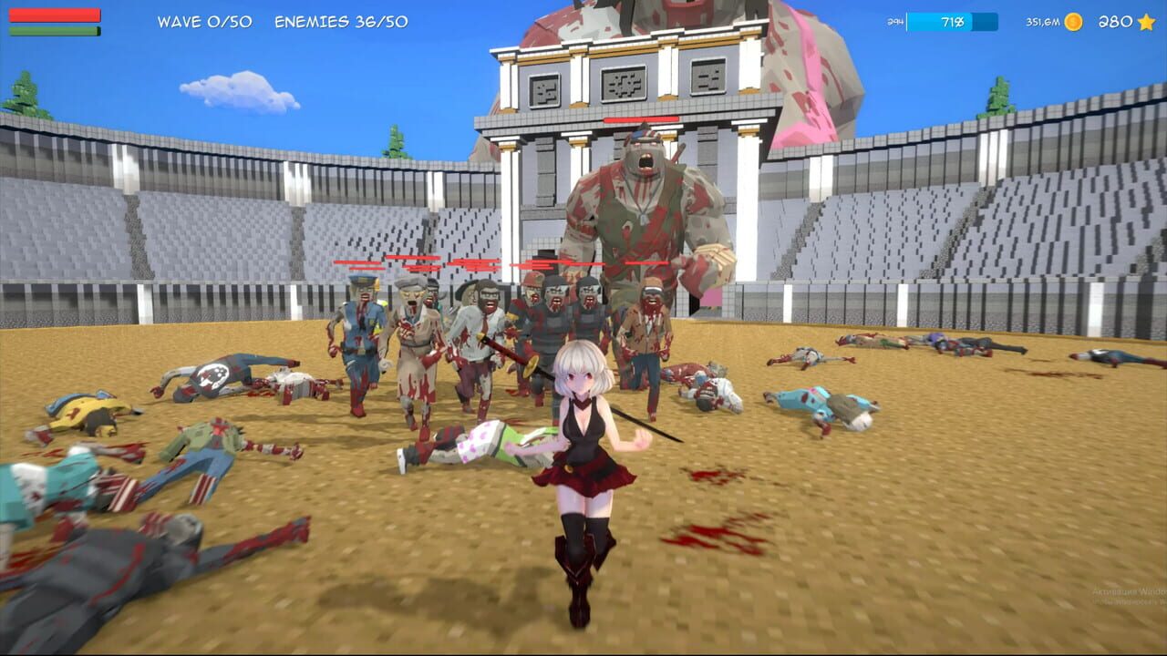 Anime Arena: Infinite War Image