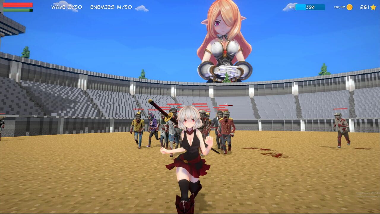Anime Arena: Infinite War Image