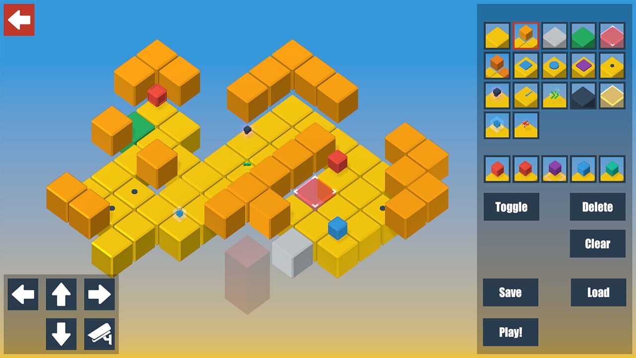 Cubiscape 2 Image