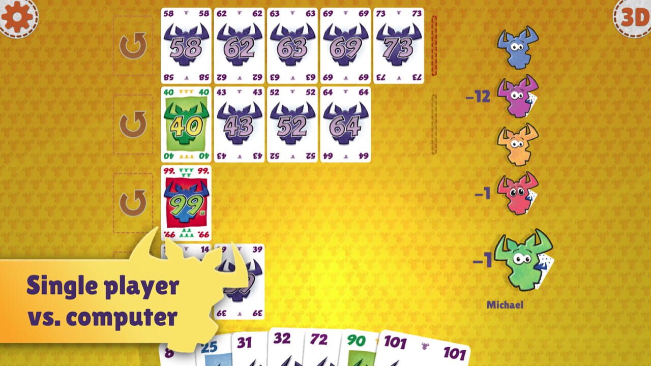 6 Takes! — Screenshot 1