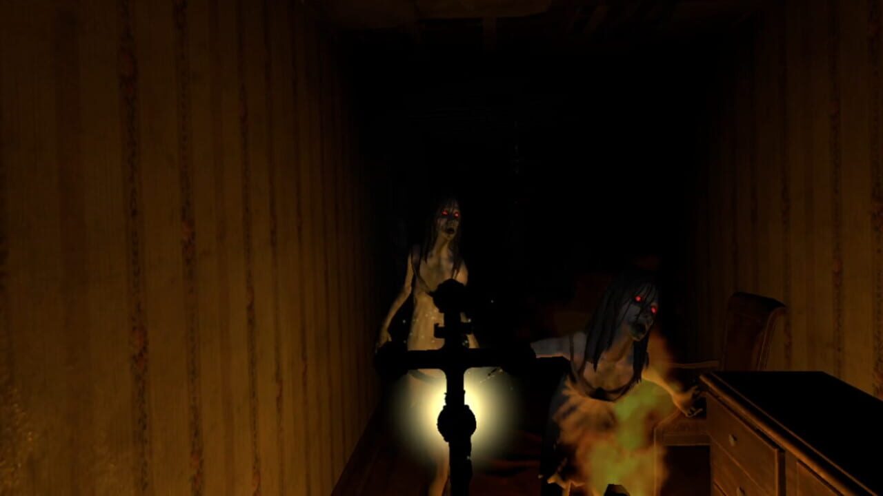Horror House — Screenshot 1