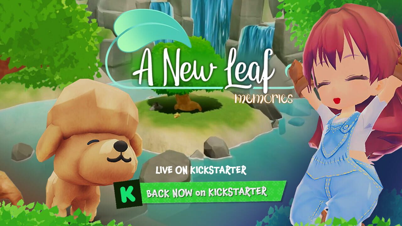 A New Leaf: Memories — Screenshot 1