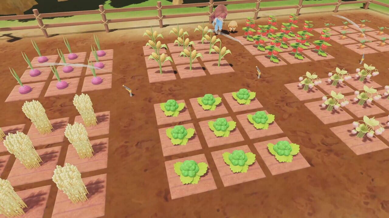 A New Leaf: Memories — Screenshot 3