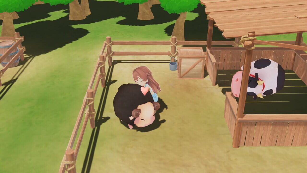 A New Leaf: Memories — Screenshot 4