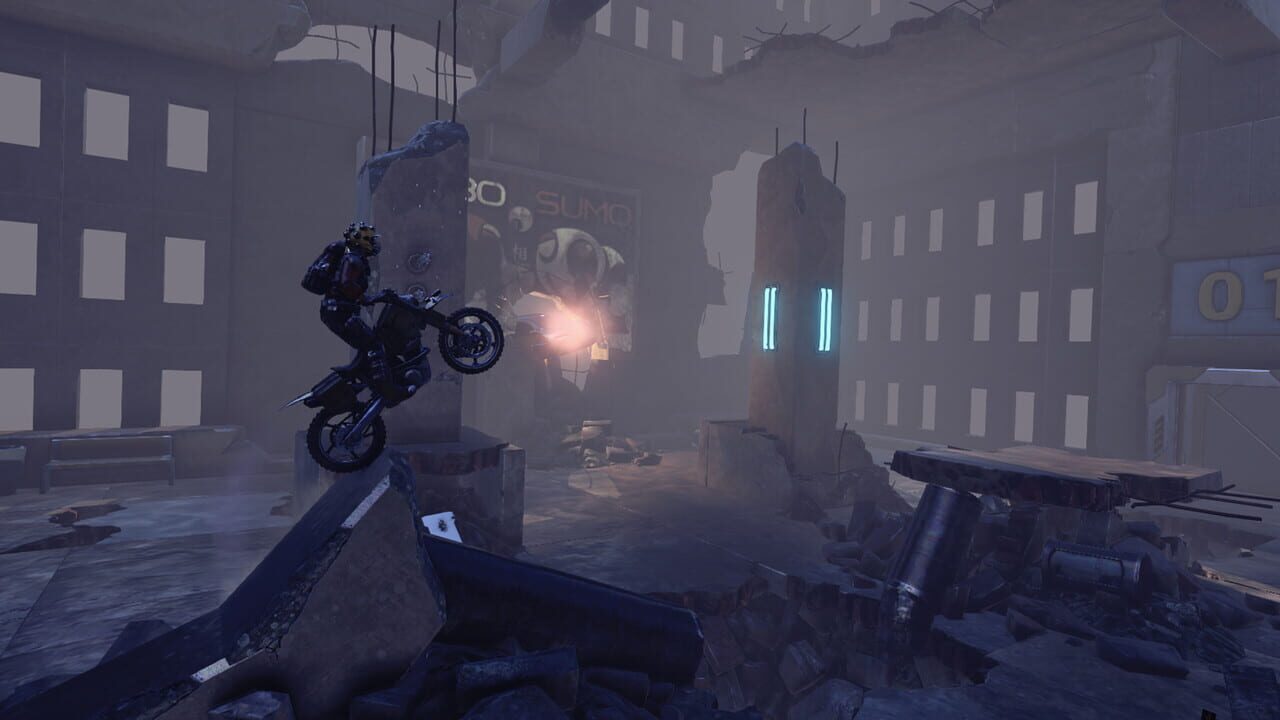 Trials Fusion: After the Incident Image