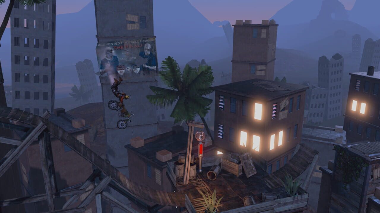 Trials Fusion: After the Incident Image